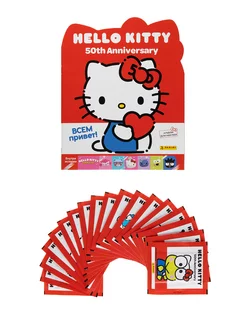 Стартовый набор Панини “HELLO KITTY” Panini 256720021 купить за 1 735 ₽ в интернет-магазине Wildberries