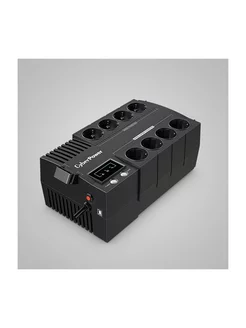 BS850E Line-Interactive 850VA 480W USB (4+4 EURO)