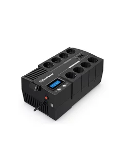 BR700ELCD Line-Interactive 700VA 420W USB RJ11 45