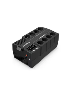 BS650E Line-Interactive 650VA 390W USB (4+4 EURO)