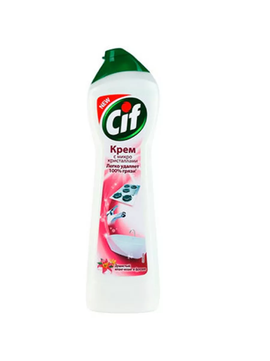 Cif моющее