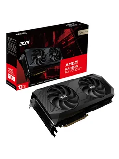 Видеокарта RX 7700XT 12ГБ (DP.Z39WW.P01) Acer 256787018 купить за 43 865 ₽ в интернет-магазине Wildberries