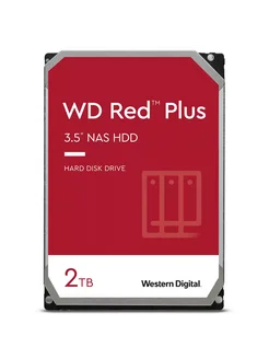 Жесткий диск 2 ТБ WD20EFPX 3,5" 5400 об/мин Western Digital 256804189 купить за 8 189 ₽ в интернет-магазине Wildberries