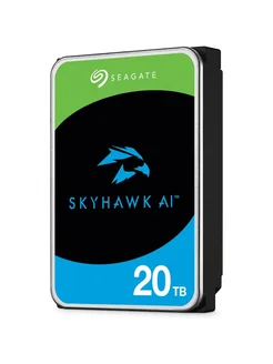 Жесткий диск 20 ТБ ST20000VE002 3,5" 7200 об/мин Seagate 256804212 купить за 44 345 ₽ в интернет-магазине Wildberries