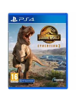 Jurassic World Evolution 2 (русский язык)