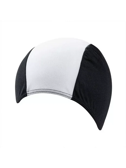 Beco Beermann Шапочка для плавания лайкровая Textile Cap, черный