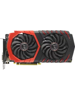 Игровая видеокарта Gaming X Radeon RX 470 Gaming X 4G MSI 256827934 купить за 7 281 ₽ в интернет-магазине Wildberries