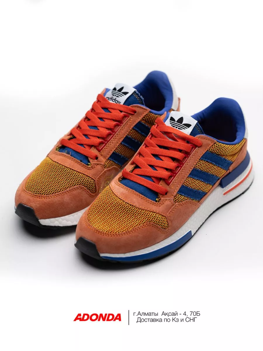 Adidas ZX 500 Dragon Ball 256833842 4 806 Wildberries