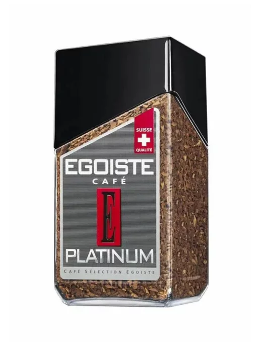 Кофе Растворимый Egoiste Platinum Купить