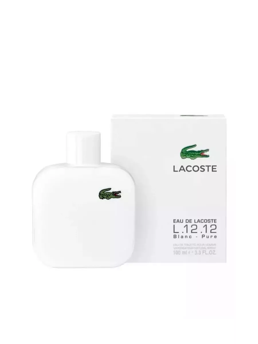 White Blanc L.12.12 pure 100 ml