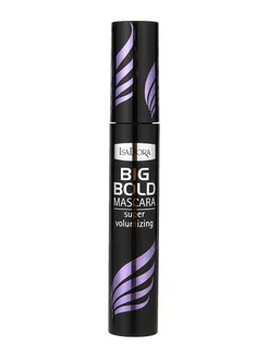 Big Bold Mascara Super Volumizing Isadora 256869944 купить за 1 469 ₽ в интернет-магазине Wildberries