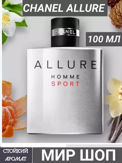 Туалетная вода Chanel Allure Homme Sport 100 мл