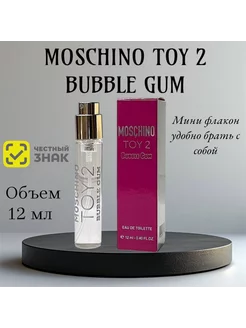 Moschino Toy 2 Bubble Gum Духи тестер 12мл