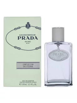 Prada Infusion De Cedre парфюм инфьюзен де цедра 100 мл