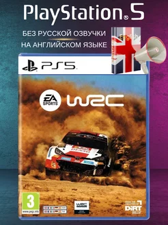 Игра на PS5 EA Sports WRC на диске