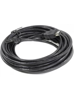 Кабель HDMI 7м 5bites APC-005-070 круглый черный 5bites 256914446 купить за 670 ₽ в интернет-магазине Wildberries