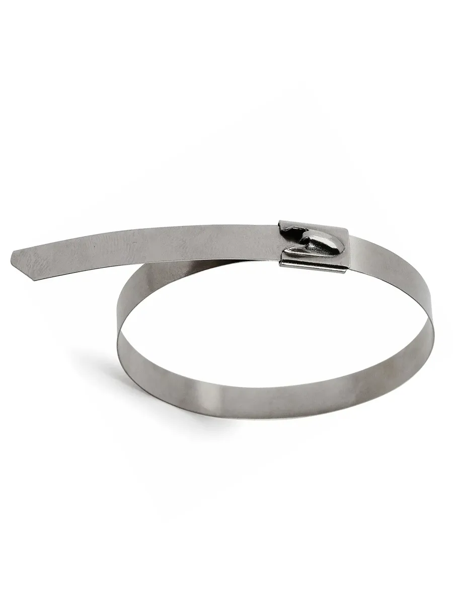 Стяжки крепежные из нержавеющей стали aisi 316 с полимерным покрытием. Стяжка кабельная rexant 07-0258-100 250х4,6 мм стальная (100 шт. Хомут стяжка стальная 150 мм. Стяжки стальные крепежные. Стяжки стальные крепежные.