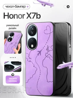 Бампер чехол на Honor x7b Хонор х7б