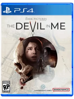 Игра The Dark Pictures Anthology The Devil in Me PS4 PS5