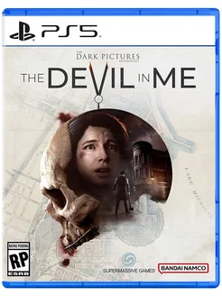 Игра The Dark Pictures Anthology The Devil in Me PS4 PS5