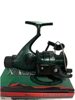 Катушка Кобра XS240 для спиннинга безынерционная Xingsheng 256974586 купить за 418 ₽ в интернет-магазине Wildberries