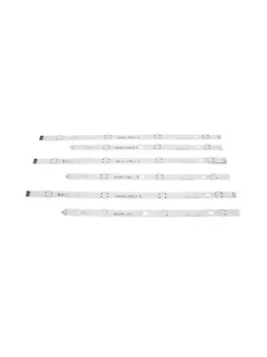 Подсветка для ТВ 43" AGF79047001 6 шт