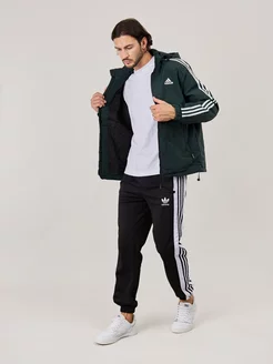 Куртка ветровка Adidas летняя большие размеры олимпийка Lorian 256996352 купить за 2 850 ₽ в интернет-магазине Wildberries