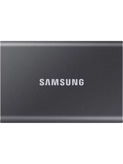 Внешний SSD диск T7, 500GB, Type-C, USB 3.2