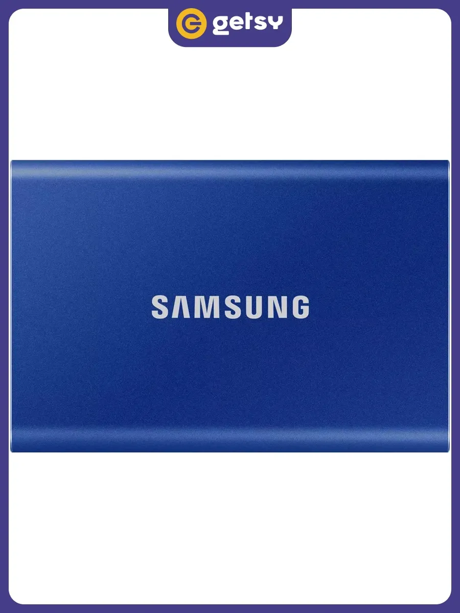 Внешний SSD диск T7, 1000GB