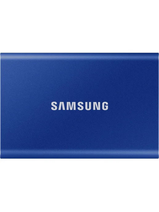 Samsung Внешний SSD диск T7, 1000GB, 1000 ГБ, фото 2