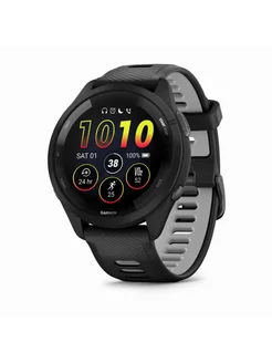 Умные часы Forerunner 265 черный Garmin 257002912 купить за 49 663 ₽ в интернет-магазине Wildberries