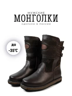 Сапоги Монголки мирунт 257006959 купить за 7 596 ₽ в интернет-магазине Wildberries