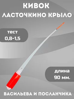 Кивок для зимней рыбалки Ласточкино крыло 0,8-1,5 Кивки Ю&И 257008940 купить за 307 ₽ в интернет-магазине Wildberries