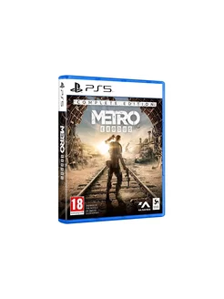 Metro Exodus PS5 (Метро Исход)