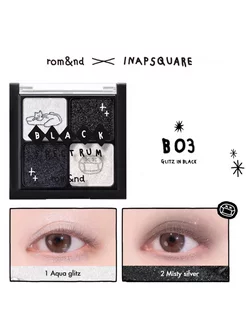 romand палетка Тени для век romand co-branded inapsquare B03 romand 257011100 купить за 1 901 ₽ в интернет-магазине Wildberries