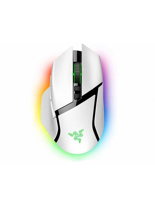 Razer Мышь беспроводная Basilisk V3 Pro, белый, фото 3