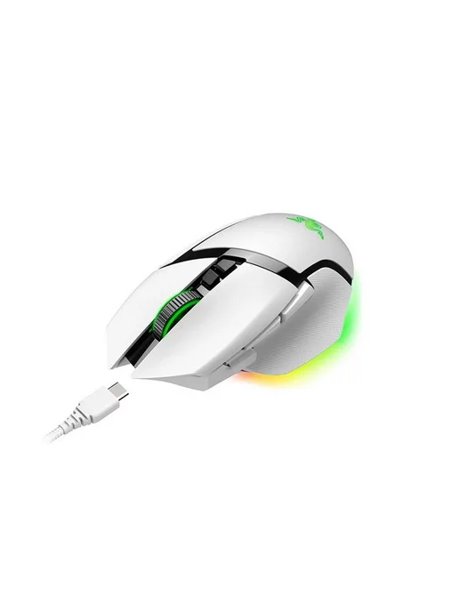 Razer Мышь беспроводная Basilisk V3 Pro, белый, фото 6
