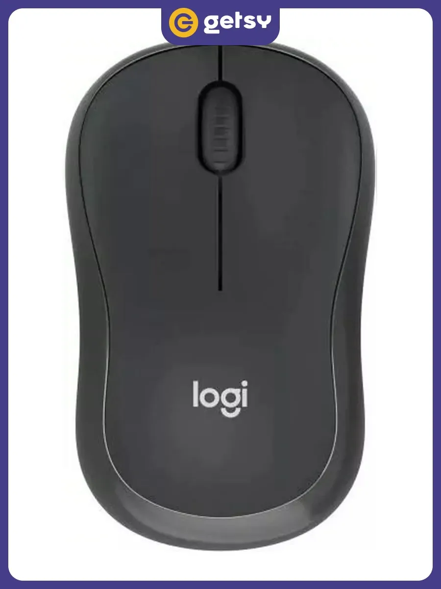 LOGITECH Мышь беспроводная M240 Silent (910-007119)