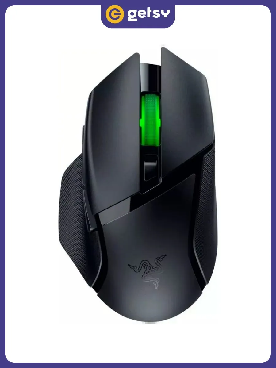 Razer Мышь беспроводная Basilisk V3 X HyperSpeed