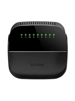 D-Link ADSL2+ N150 Wi-Fi Router, 4x100Base-TX LAN, 1x3dBi in D-Link 257026878 купить за 4 323 ₽ в интернет-магазине Wildberries