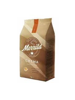 Кофе в зернах Crema 1 кг