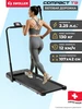 Электрическая беговая дорожка для дома Compact T9 складная Swollen 257078722 купить за 17 842 ₽ в интернет‑магазине Wildberries
