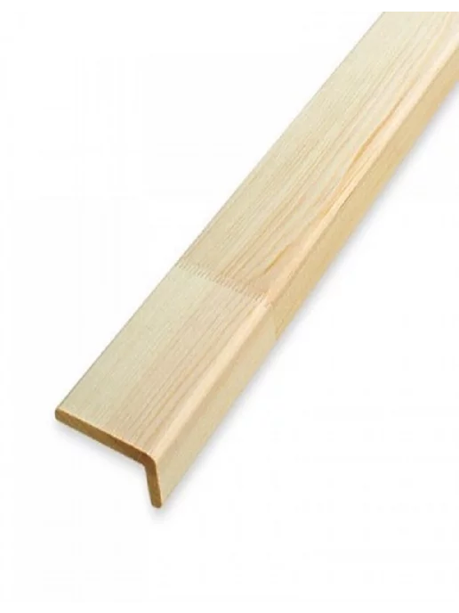 Сибирский Лес Уголок деревянный 30*50*1200, 30x50, фото 2