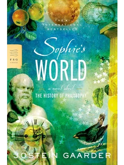 Sophie's World A Novel About the History of Philosophy