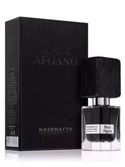 BLACK AFGANO Nasomatto 30 мл духи