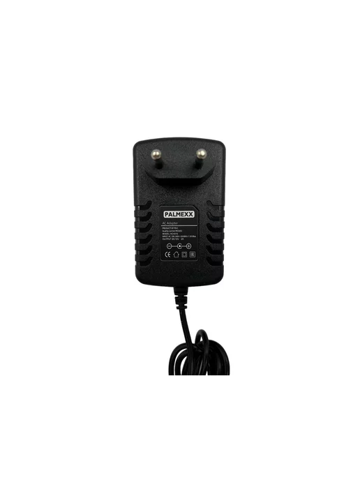 Palmexx Блок питания от сети 12V 2A, разъём 3.5х1.35мм. 1.5метра, 3.5x1.35 мм, 1,5 м, фото 4