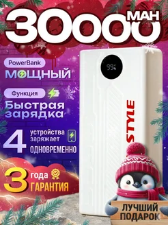 Повербанк 30000 Maimi 257218094 купить за 1 174 ₽ в интернет-магазине Wildberries