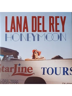 Lana Del Rey – Honeymoon Виниловая пластинка