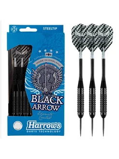 Дротики для дартс BLACK ARROWS 25 грамм