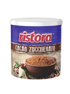 Какао Cacao Zuccherato растворимый 250г